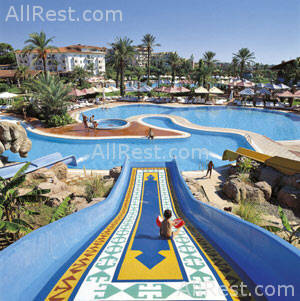 Belconti Resort Hotel 9
